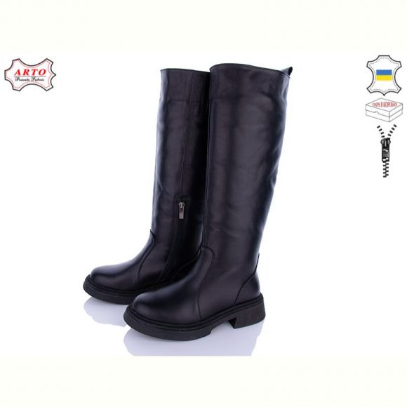 Сапоги Arto 115 ч-к Сапоги Arto 115 ч-к