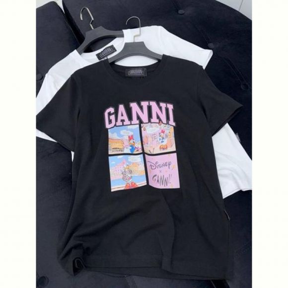 Футболка LOVEKAN 1683 black