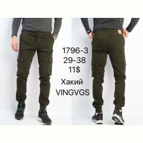 Штаны God Baron 1796-3 khaki