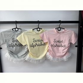 Футболка ChicWear CW228 pink