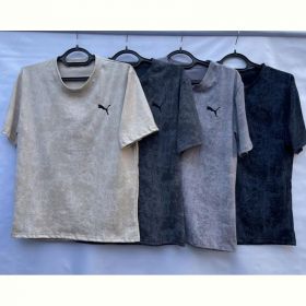 Футболка Shoptime S623 d.grey