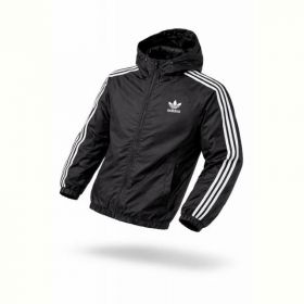 Ветровка Alex Clothes 14146 black Ветровка Alex Clothes 14146 black