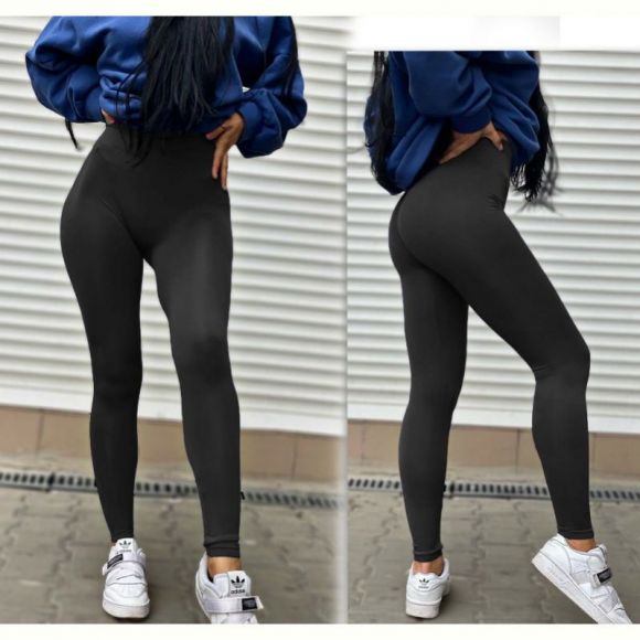 Лосины Sport style 5000 black-old-1