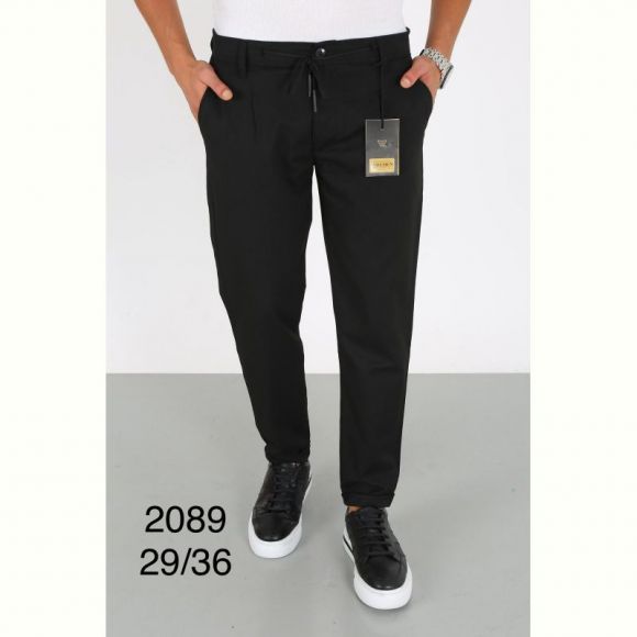 Штаны God Baron 2089 black