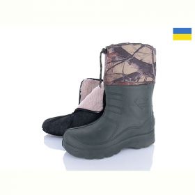 Сапоги Krok Б12 хакі
