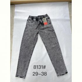 Джинсы God Baron 813 grey