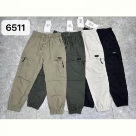 Штаны F.T.H 6511 l.grey