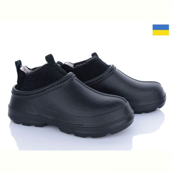 Галоши Golden Lion 7006 чорний Галоши Golden Lion 7006 чорний
