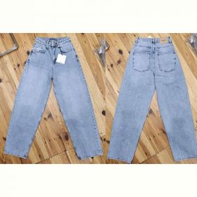Джинсы Maxim Jeans 1474 l.blue