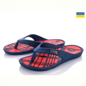 Шлепанцы Roksol Roksol 15-02 т.синий