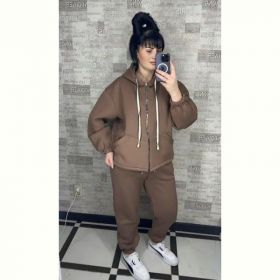 Костюм спорт Valentina 091 l.brown Костюм спорт Valentina 091 l.brown