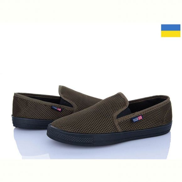 Слипоны Gf 042 зелений