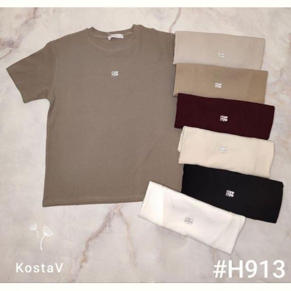 Футболка Kosta H913 mix Футболка Kosta H913 mix