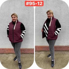 Жилетка Romeo life 95-12 wine