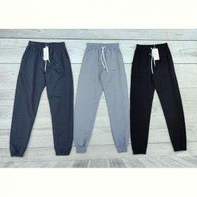 Штаны спорт Samo 42004 l.grey