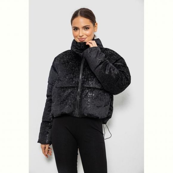 Куртка Obuv OK2 17280 (12034) black Куртка Obuv OK2 17280 (12034) black