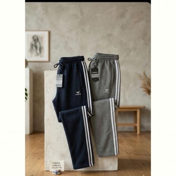 Штаны спорт Style M.Clothes SM191 grey