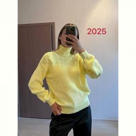 Свитер FSN 2025 yellow