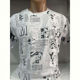 Футболка Sabihina SB1674 white