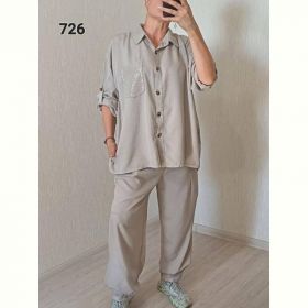 Костюм FSN 726 beige Костюм FSN 726 beige