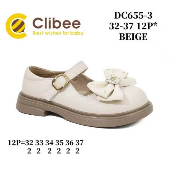 Туфли Clibee LAp-DC655-3 beige