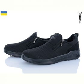 Ботинки Львов База Progress 5301 дві змійки піна