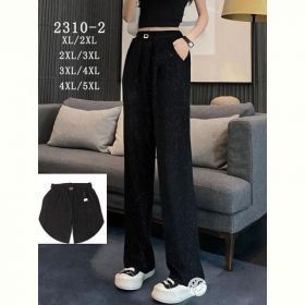 Штаны Hoan 2310-2 black