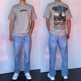 Футболка i8denim 2245 grey Футболка i8denim 2245 grey