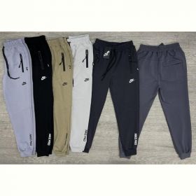 Штаны спорт MMZ 233-3 l.grey