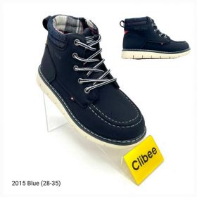 Ботинки Clibee PcM-2015 blue