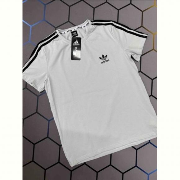 Футболка Alex Clothes 13467 white Футболка Alex Clothes 13467 white