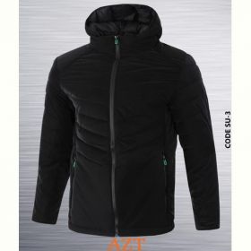 Куртка AZT SU3 black