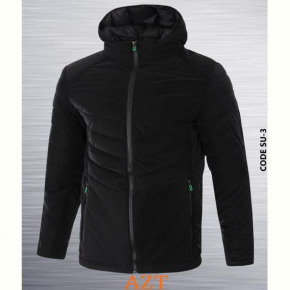 Куртка AZT SU3 black