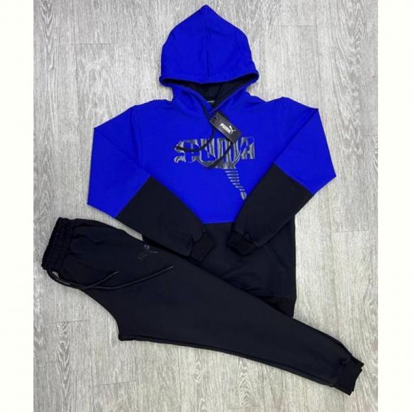 Костюм спорт MirWear MW231-254-1 blue