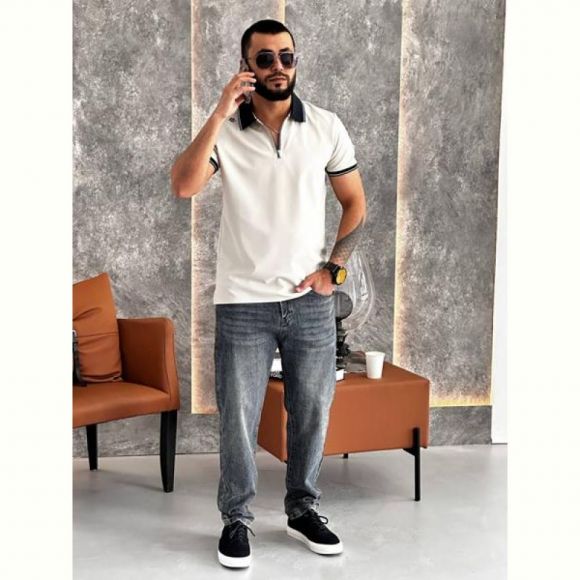 Футболка Balami BL53 white