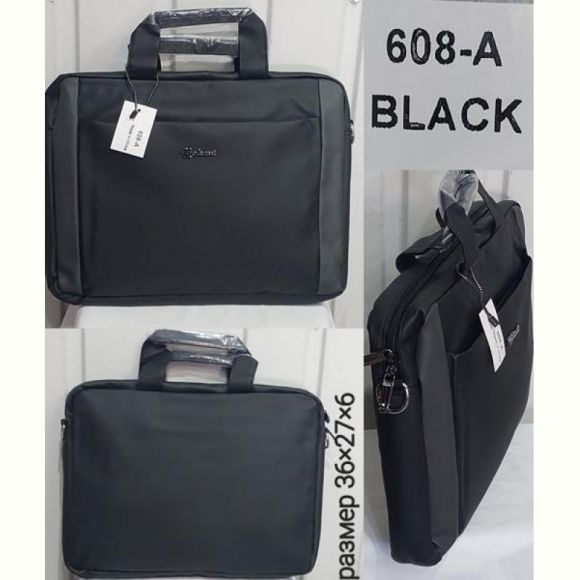 Сумка Chus TH-608A black