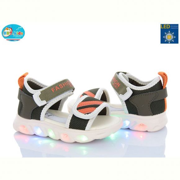 Босоножки Bbt L616-2-3 LED Босоножки Bbt L616-2-3 LED