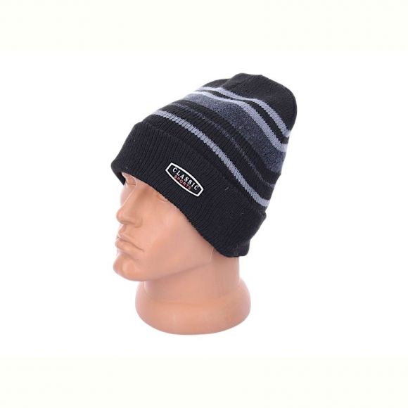 Шапка Red Hat clothes Y616-2 grey