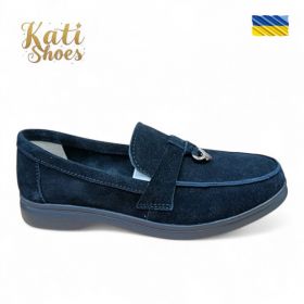 Туфли DvaShoes VK-02 з.черн Туфли DvaShoes VK-02 з.черн