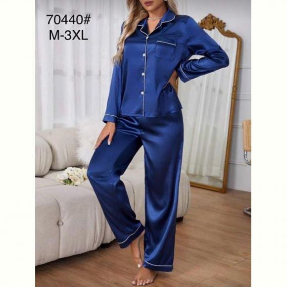 Пижама Brilliant 70440 blue Пижама Brilliant 70440 blue
