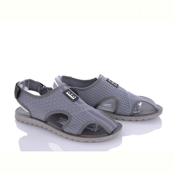 Сандалии Wonex M201-6 grey