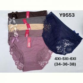 Трусы Redoor Y9553 mix