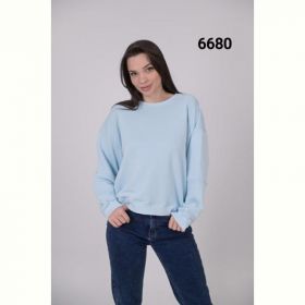 Свитер MMC clothes 6680 l.blue Свитер MMC clothes 6680 l.blue