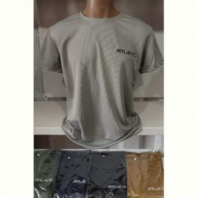 Футболка Annet FI1040 brown