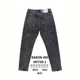 Джинсы God Baron MF739-1 black Джинсы God Baron MF739-1 black