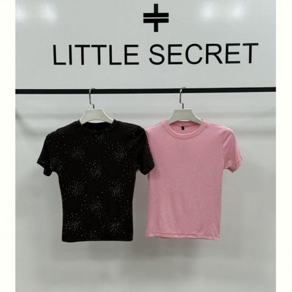 Футболка Little Secret 2040 pink