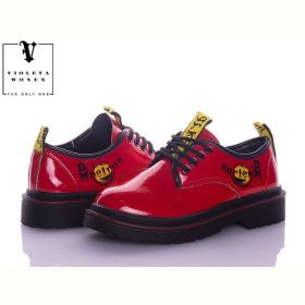 Туфли Violeta 168-17 red