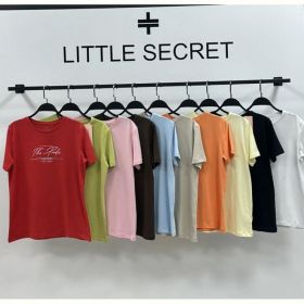 Футболка Little Secret 600082 orange Футболка Little Secret 600082 orange