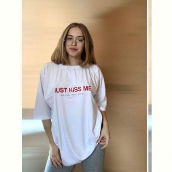 Футболка Mary Brand MB93 white