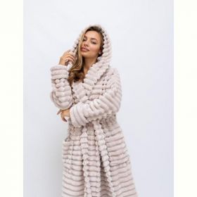 Халат Cotpark C4 beige